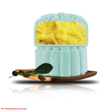 Load image into Gallery viewer, Corporate Harmony MSW Durian Mooncake Gift Set (2 pcs X 175g). (50 sets and above)
