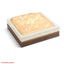 Load image into Gallery viewer, B. Moonlit Mooncake Gift Set (4 pcs X 185g) FOC 2 pcs of MSW per order. (While stocks last)
