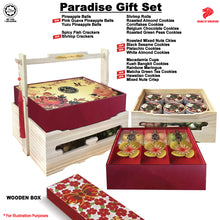 Load image into Gallery viewer, 32. PARADISE GIFT SET (WOODEN BOX 木盒)
