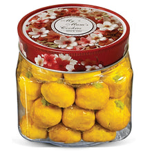 Load image into Gallery viewer, 6. PASSION FRUIT PINEAPPLE BALLS 百香凤梨酥 41pcs+-540g+-

