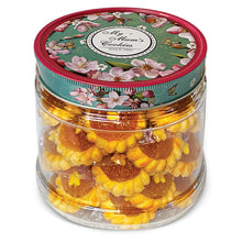 Load image into Gallery viewer, 17.  PINEAPPLE TART 金币辉煌（凤梨塔）(素）44pcs+-460g+- Vegetarian, Eggless
