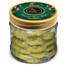 Load image into Gallery viewer, 20. PISTACHIO COOKIES (New) Gluten free, Vegan, No Cane Sugar Added
