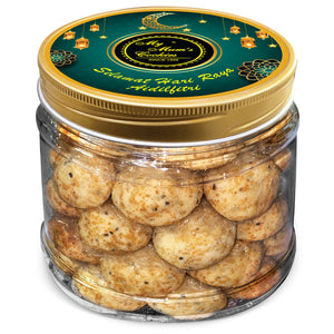 3. SALTED GARLIC MACADAMIA COOKIES（NEW)