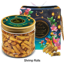 Load image into Gallery viewer, 11. SHRIMPS ROLLS 香脆虾卷 460gram+-
