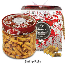 Load image into Gallery viewer, 11. SHRIMPS ROLLS 香脆虾卷 460gram+-
