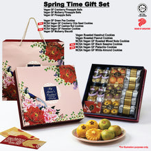 Load image into Gallery viewer, 27. CORPORATE SPRING TIME VEGAN GIFT SET (50 SETS OR MORE)
