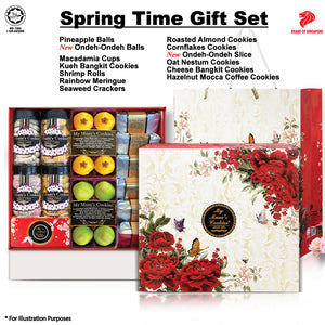 29.  SPRING TIME GIFT SET