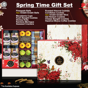 29.  SPRING TIME GIFT SET