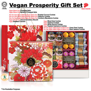 27. VEGAN PROSPERITY GIFT SET