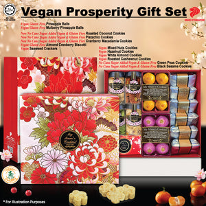 27. VEGAN PROSPERITY GIFT SET