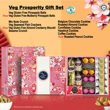 Load image into Gallery viewer, CORP 27. VEGETARIAN PROSPERITY GIFT SET (50 SETS OR MORE)
