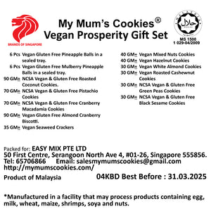 27. VEGAN PROSPERITY GIFT SET