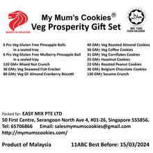 Load image into Gallery viewer, 27. VEGETARIAN PROSPERITY GIFT SET
