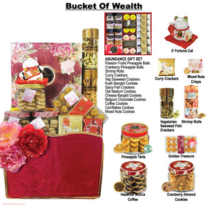 34. BLESSED WITH RICHES (HAMPER L)