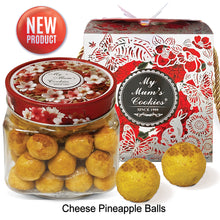 Load image into Gallery viewer, 3. CHEESE PINEAPPLE BALLS  (NEW) 560g +-
