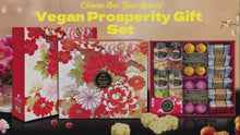 Load and play video in Gallery viewer, 27. VEGAN PROSPERITY GIFT SET
