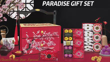 Load and play video in Gallery viewer, 32. PARADISE GIFT SET (WOODEN BOX 木盒）
