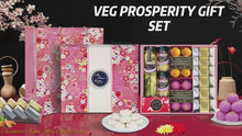 Load and play video in Gallery viewer, 27. VEGETARIAN PROSPERITY GIFT SET

