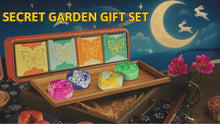 Load and play video in Gallery viewer, Secret Garden Mooncake Gift Set (4 pcs X 90g)

