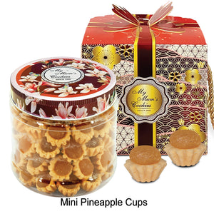 MINI PINEAPPLE CUP 迷你金牌凤梨杯 110pcs+-540g+-