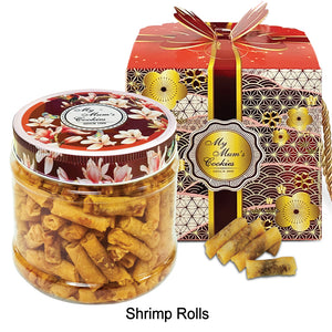 SHRIMPS ROLL(BOT) 香脆虾卷 460gram+-