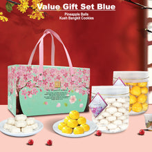Load image into Gallery viewer, VALUE GIFT SET BLUE (CORPORATE - 50 SETS OR MORE)
