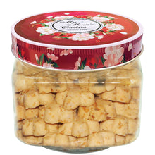 Load image into Gallery viewer, ROASTED ALMOND COOKIES (VEGETARIAN) 杏仁香素饼 (斋) 66pcs+- 435g+-
