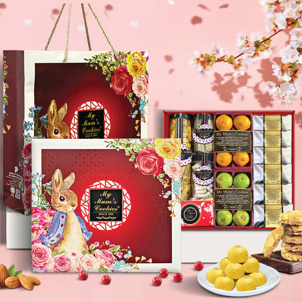 SPRING TIME GIFT SET (CORPORATE - 50 SETS OR MORE)