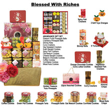 Load image into Gallery viewer, BLESSED WITH RICHES (HAMPER L - CORPORATE)
