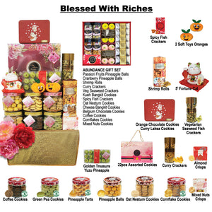 BLESSED WITH RICHES (HAMPER L - CORPORATE)