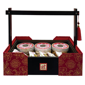 PARADISE GIFT SET (WOODEN BOX 木盒 (CORPORATE - 50 SETS OR MORE)
