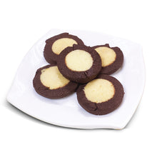 Load image into Gallery viewer, ALMOND BELGIUM CHOCOLATE COOKIES +-463g+-

