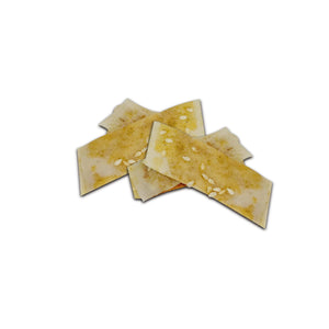 COD FISH CRACKER 鳕鱼芝麻香酥片405g+- - My Mum's Cookies
