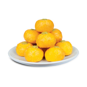 PASSION FRUIT PINEAPPLE BALL 百香凤梨酥(New)41pcs+-535g+-