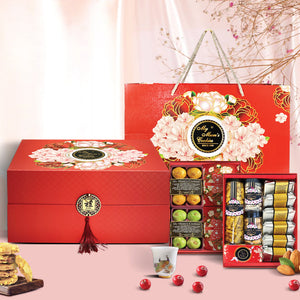 PEONY GIFT SET (CORPORATE - 50 SETS OR MORE)