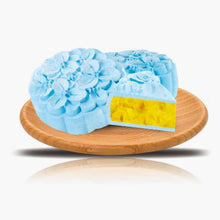 Load image into Gallery viewer, Harmony MSW Durian Mooncake Gift Set (2 pcs) - My Mum&#39;s Cookies
